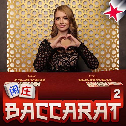 Live Baccarat 2