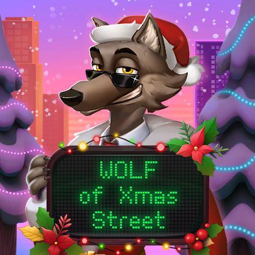 Wolf of Xmas Street