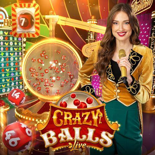 Crazy Balls